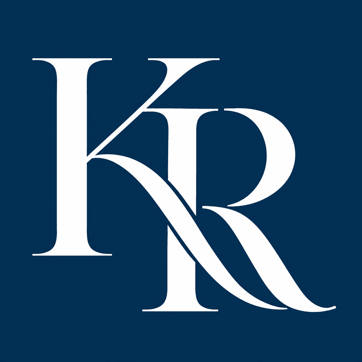 KR Brand Logo